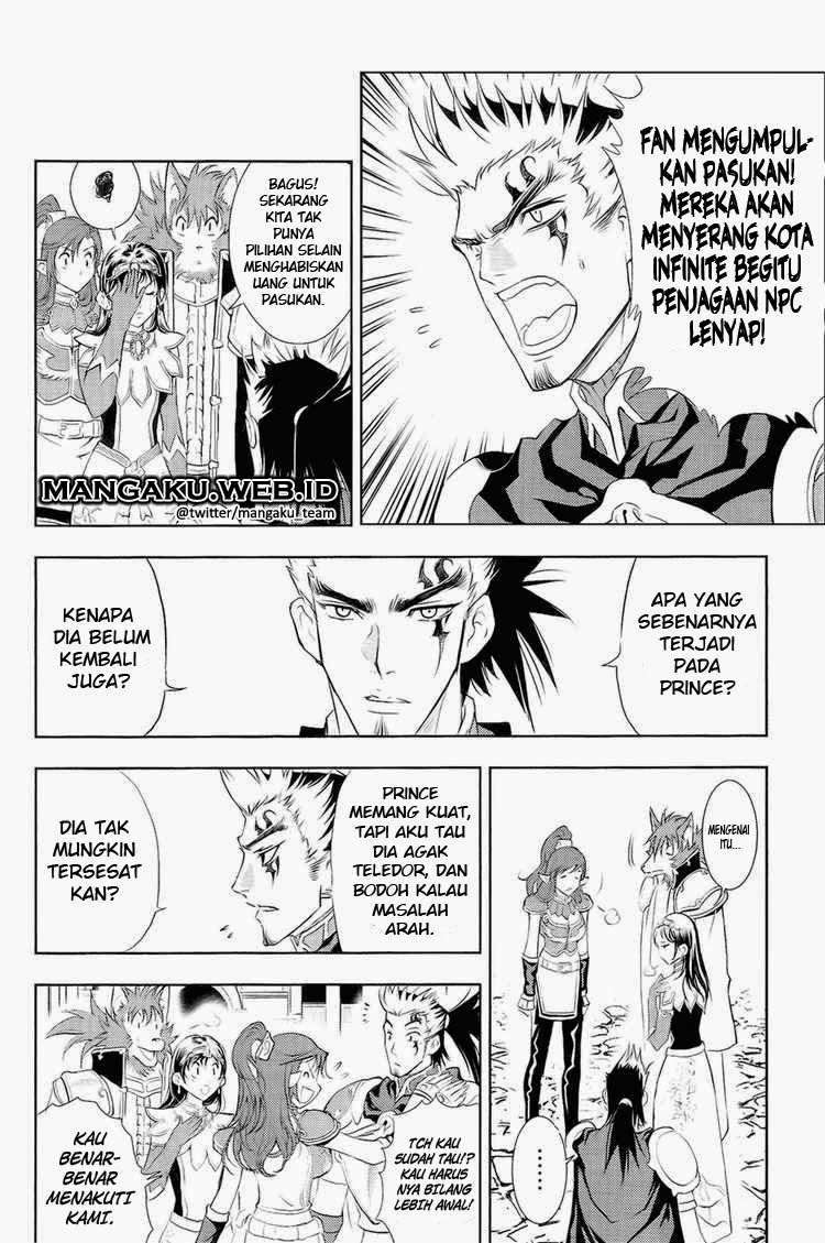 1/2 Prince Chapter 29 - Halaman 19
