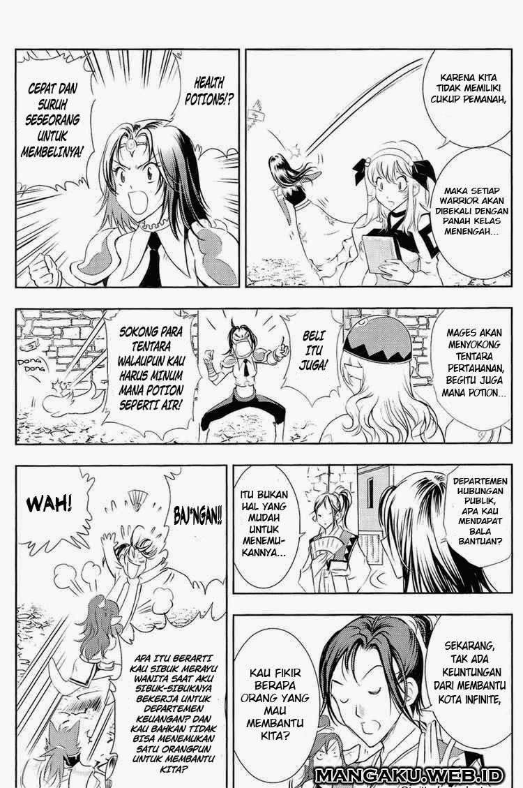 1/2 Prince Chapter 29 - Halaman 23