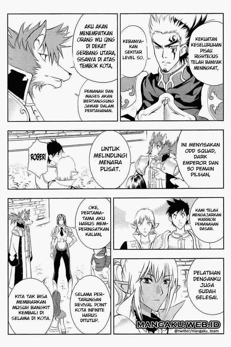 1/2 Prince Chapter 29 - Halaman 25