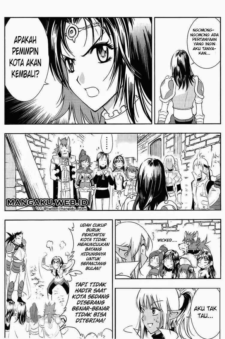 1/2 Prince Chapter 29 - Halaman 27