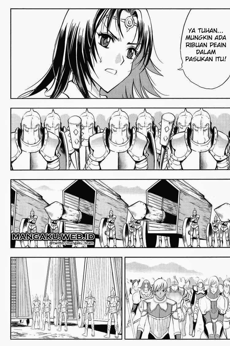 1/2 Prince Chapter 29 - Halaman 30