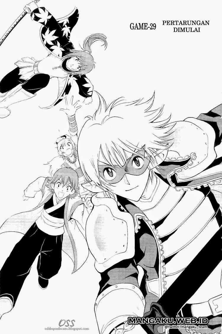 1/2 Prince Chapter 29 - Halaman 6