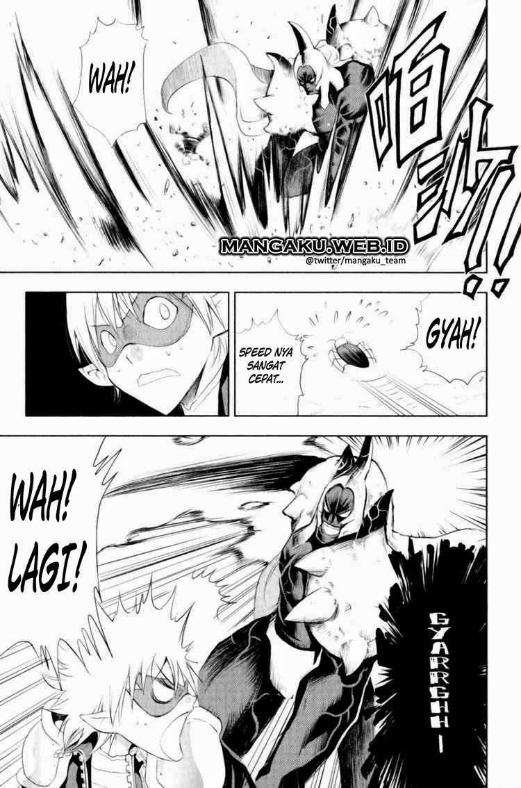 1/2 Prince Chapter 28 - Halaman 12