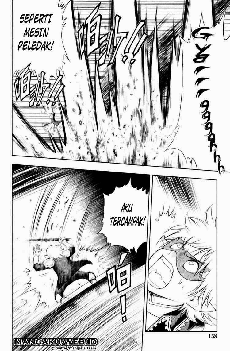 1/2 Prince Chapter 28 - Halaman 13