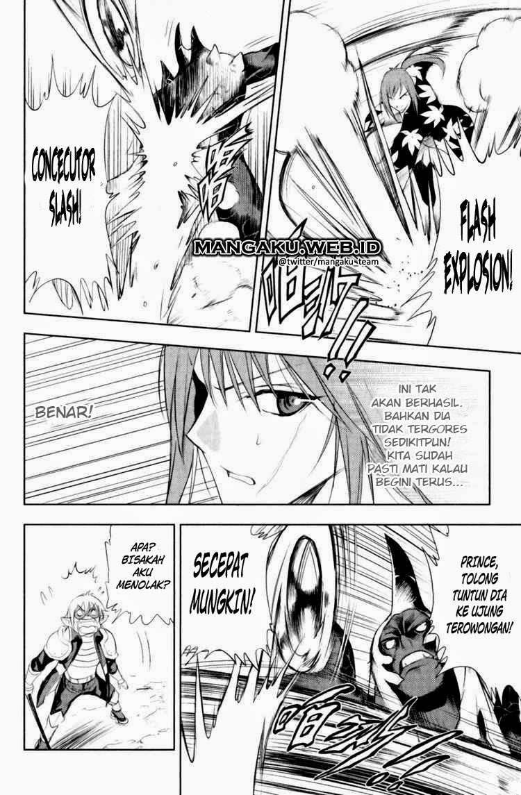 1/2 Prince Chapter 28 - Halaman 14