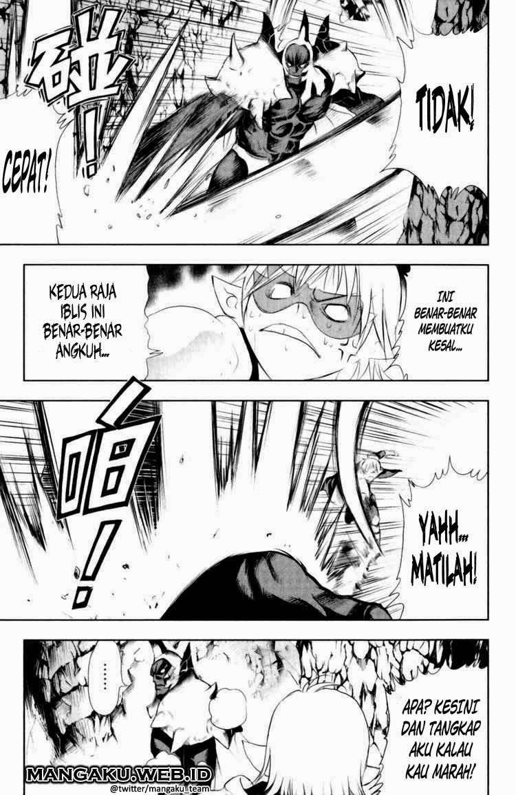 1/2 Prince Chapter 28 - Halaman 15