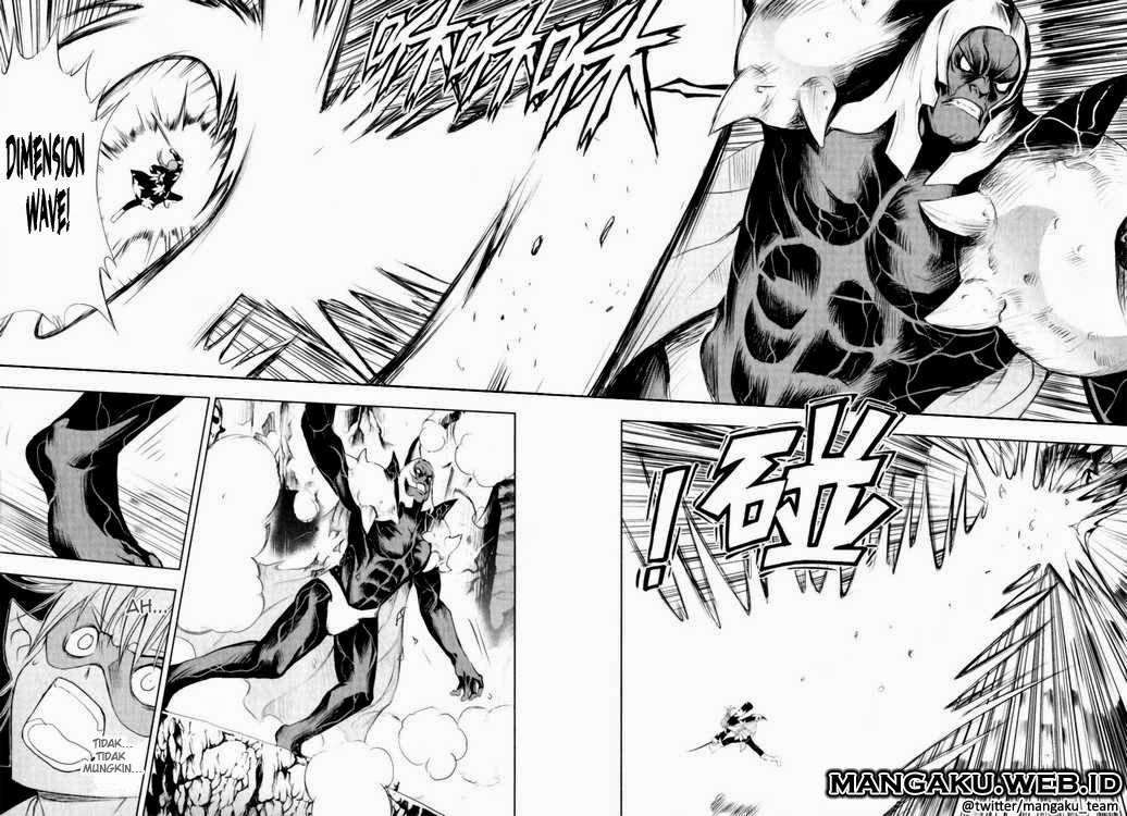 1/2 Prince Chapter 28 - Halaman 18