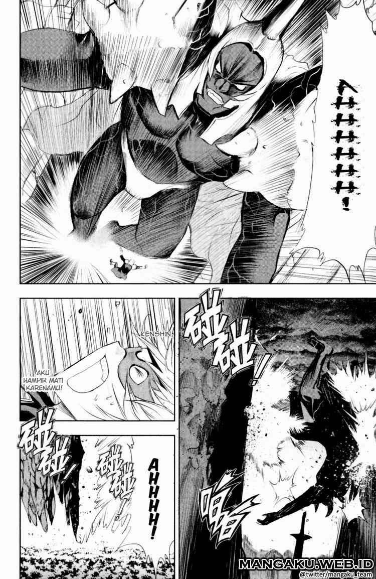 1/2 Prince Chapter 28 - Halaman 19