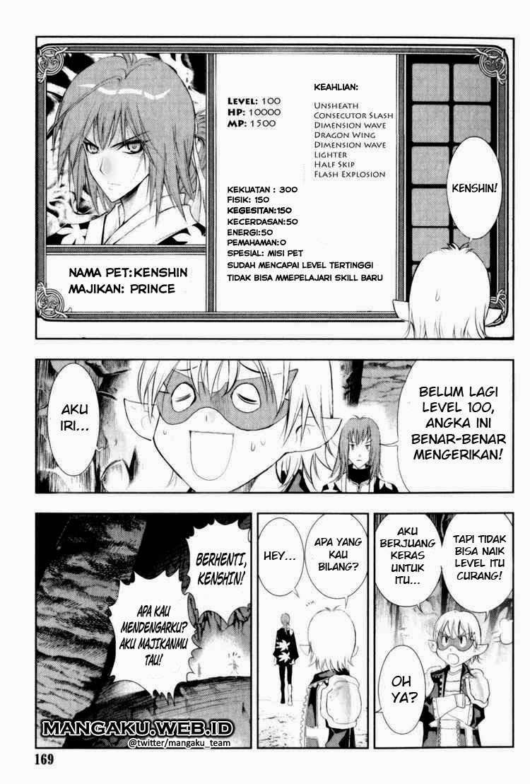 1/2 Prince Chapter 28 - Halaman 22