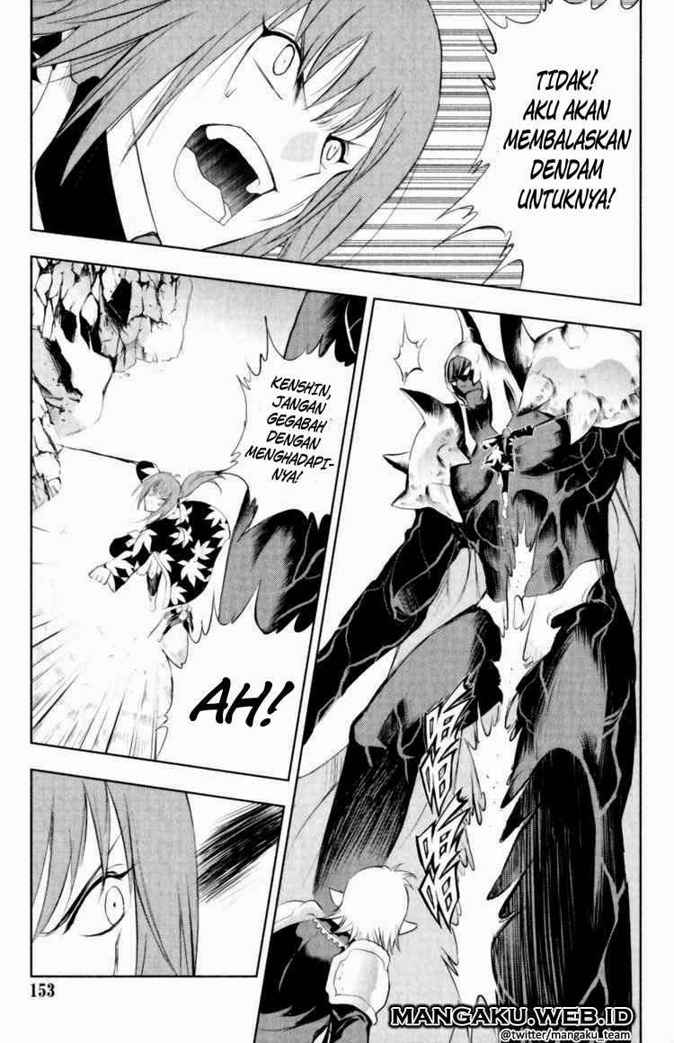 1/2 Prince Chapter 28 - Halaman 8