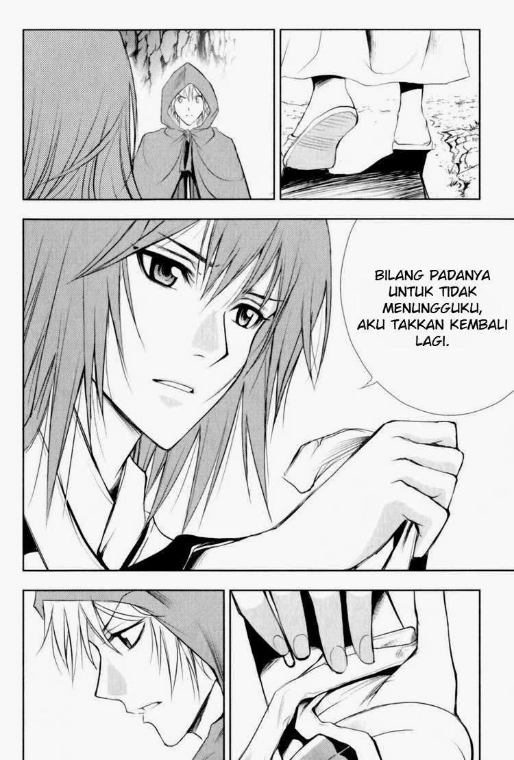 1/2 Prince Chapter 26 - Halaman 21