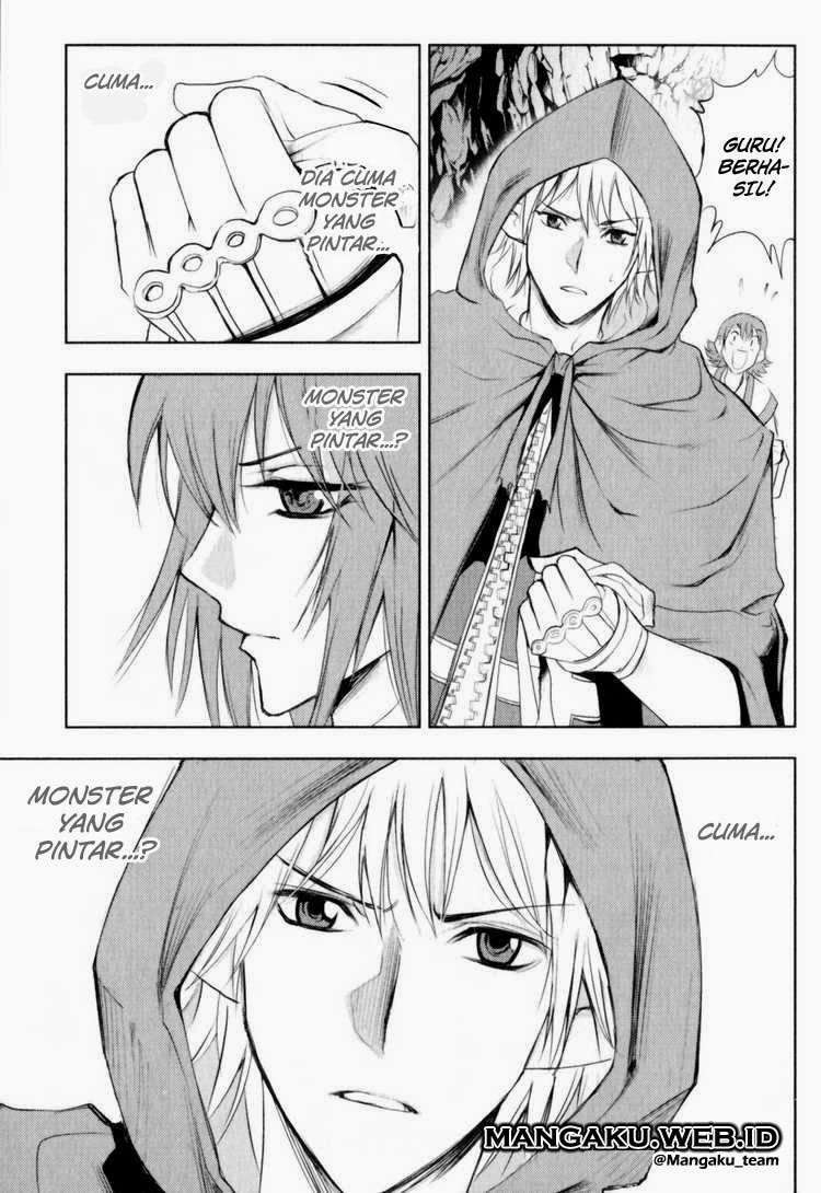 1/2 Prince Chapter 26 - Halaman 24