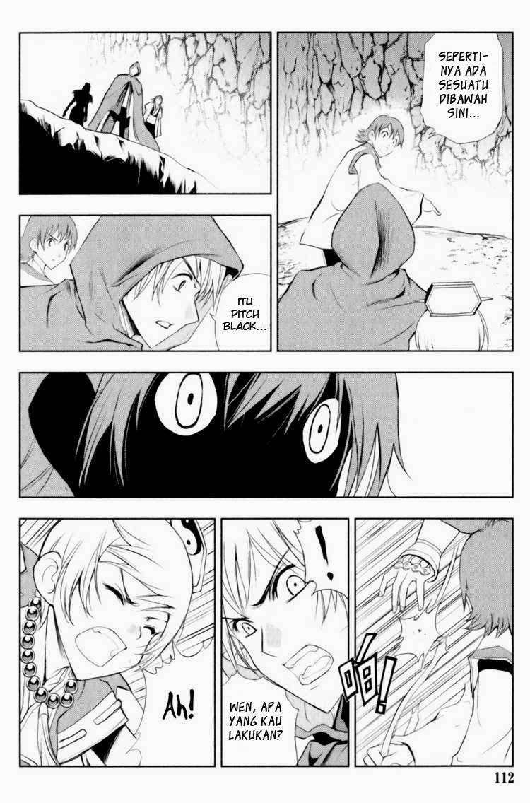 1/2 Prince Chapter 26 - Halaman 27