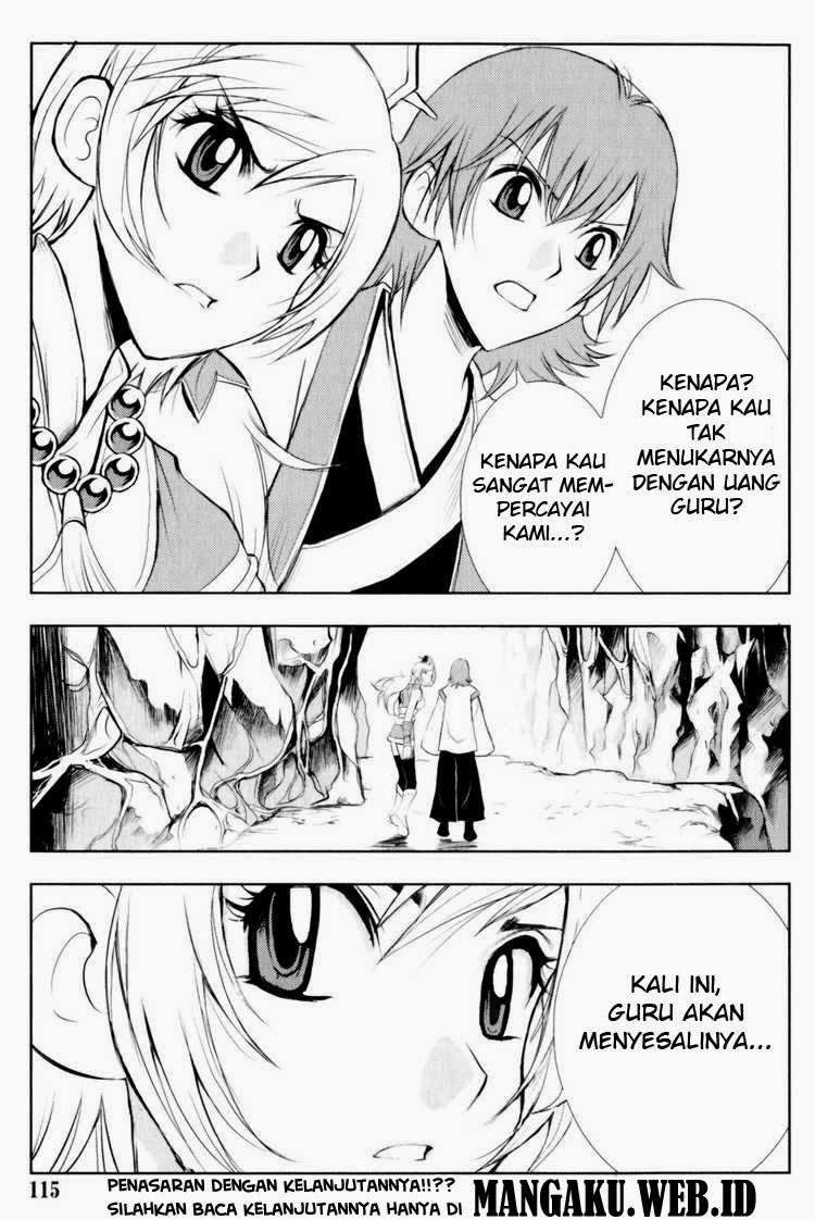 1/2 Prince Chapter 26 - Halaman 30