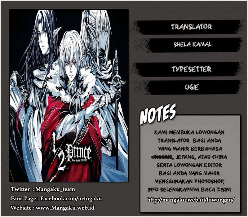 Komik 1/2 Prince Chapter 25 gambar 1