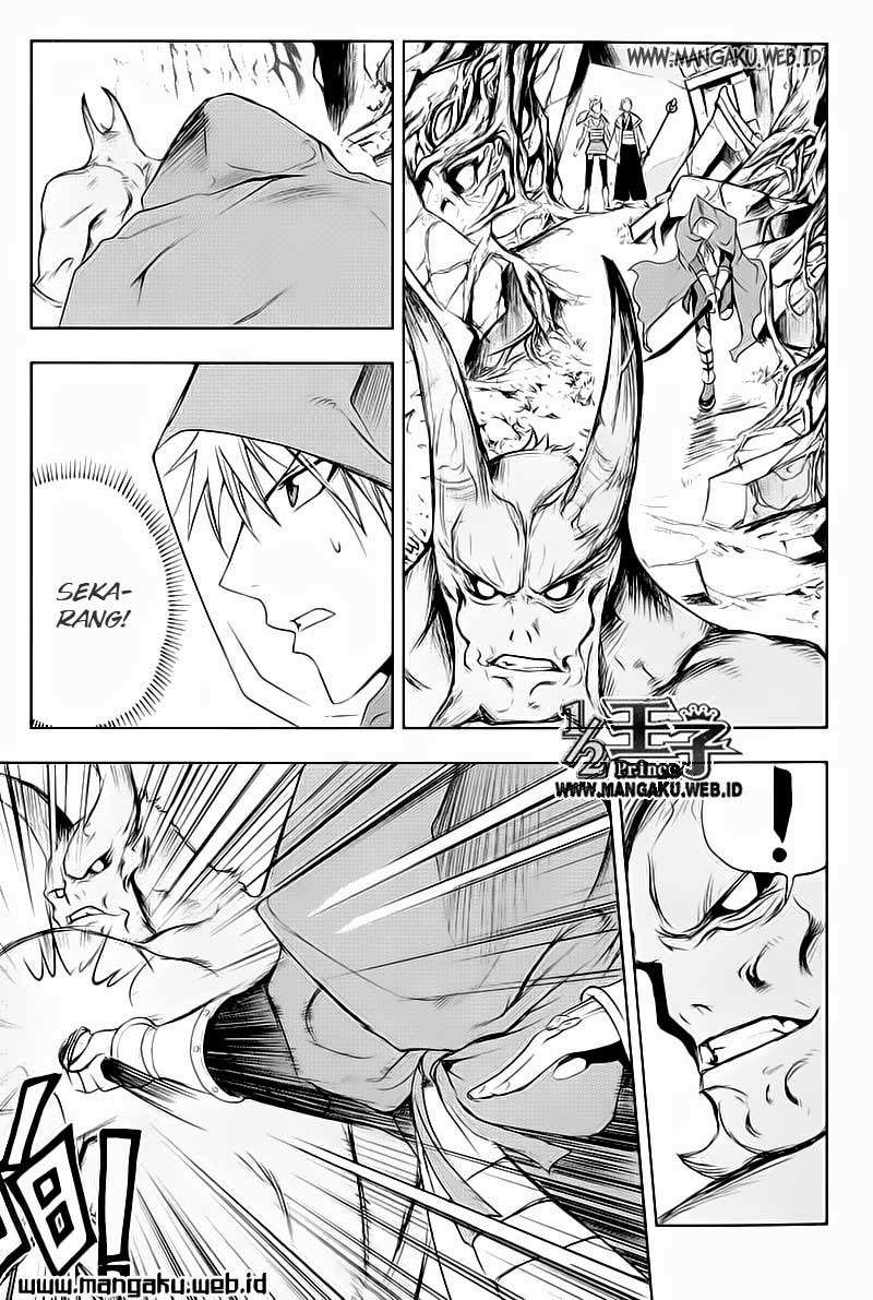 1/2 Prince Chapter 25 - Halaman 14