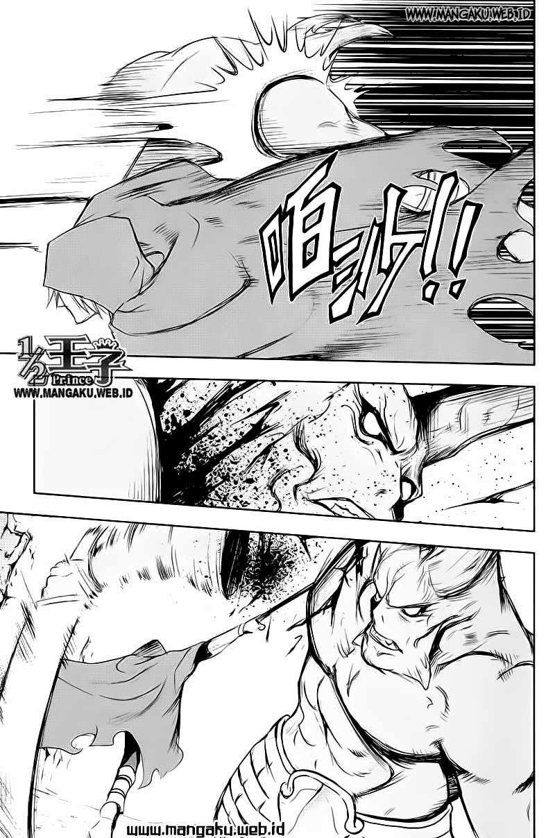 1/2 Prince Chapter 25 - Halaman 16