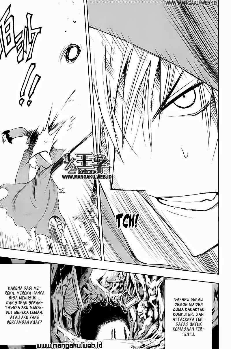 1/2 Prince Chapter 25 - Halaman 24