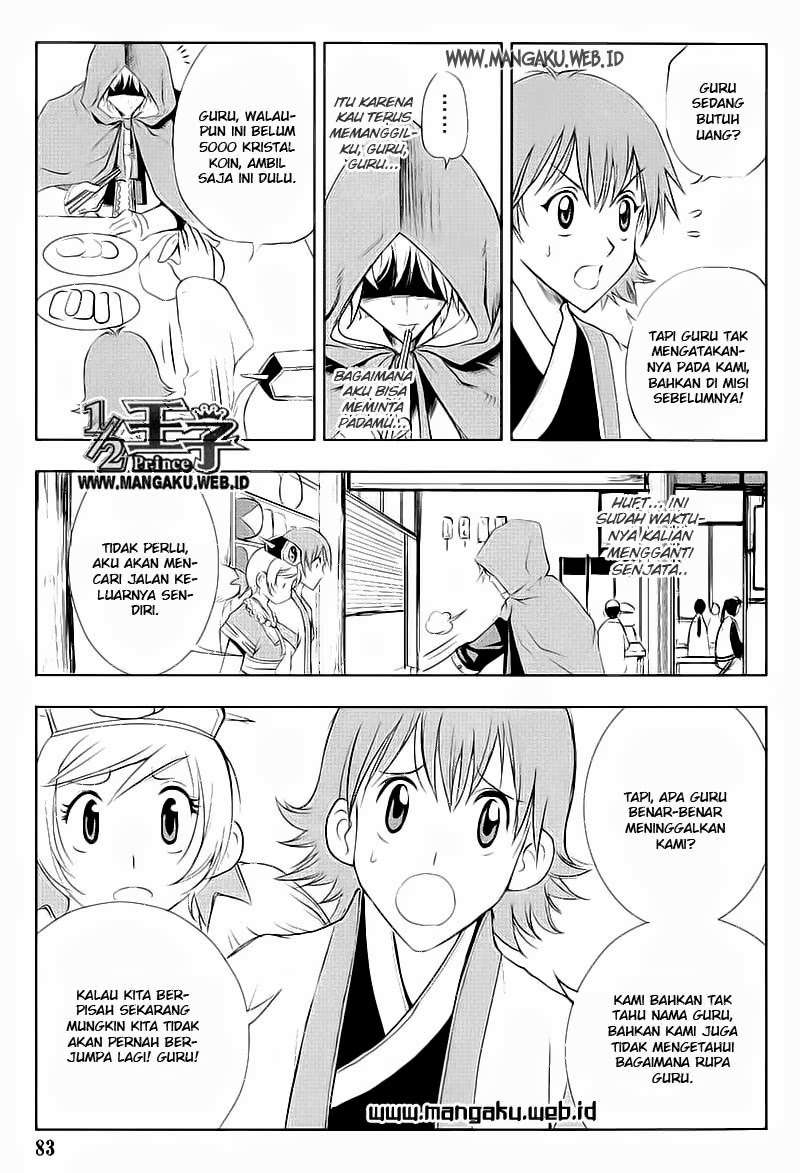 1/2 Prince Chapter 25 - Halaman 26