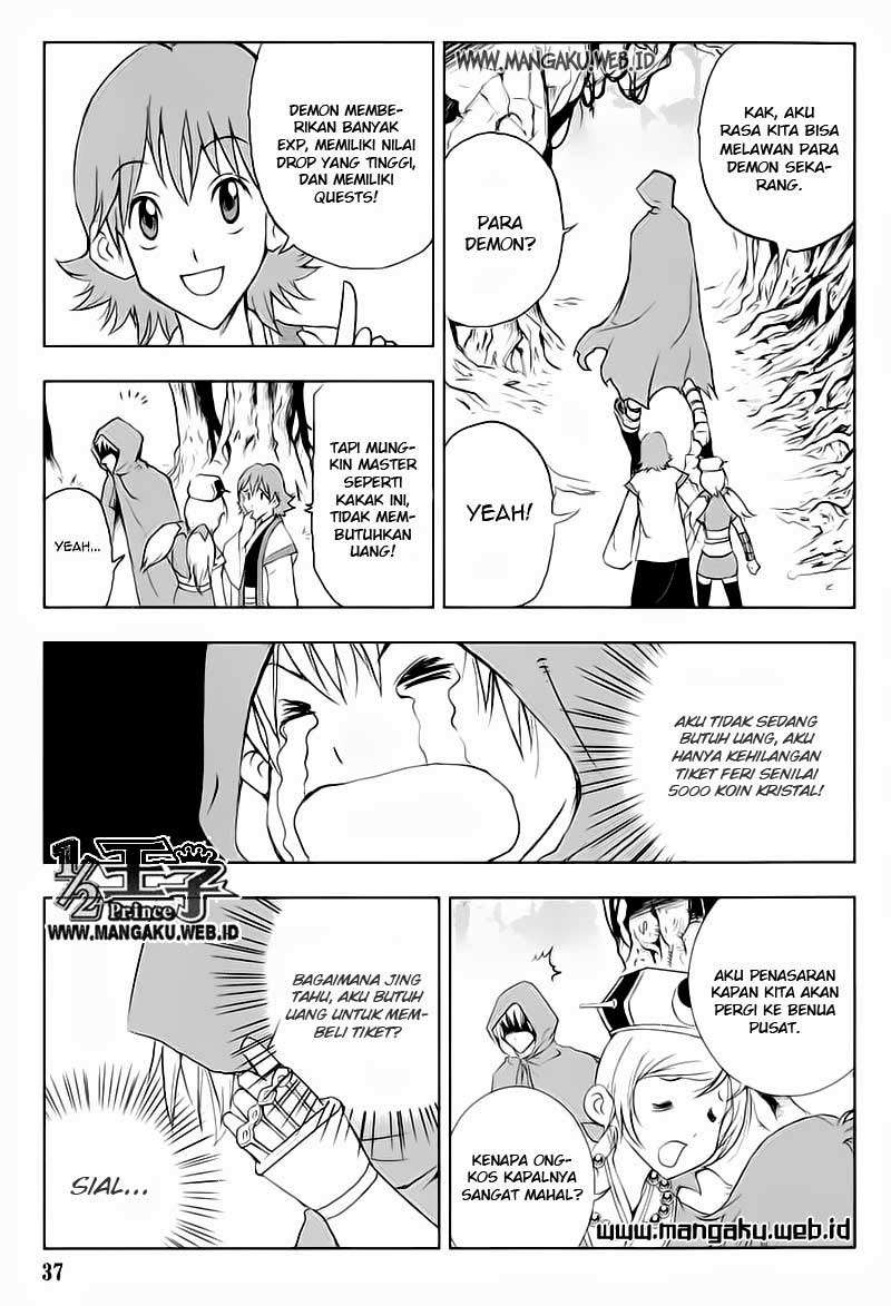 1/2 Prince Chapter 24 - Halaman 10