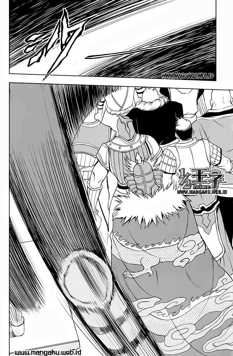 1/2 Prince Chapter 24 - Halaman 22