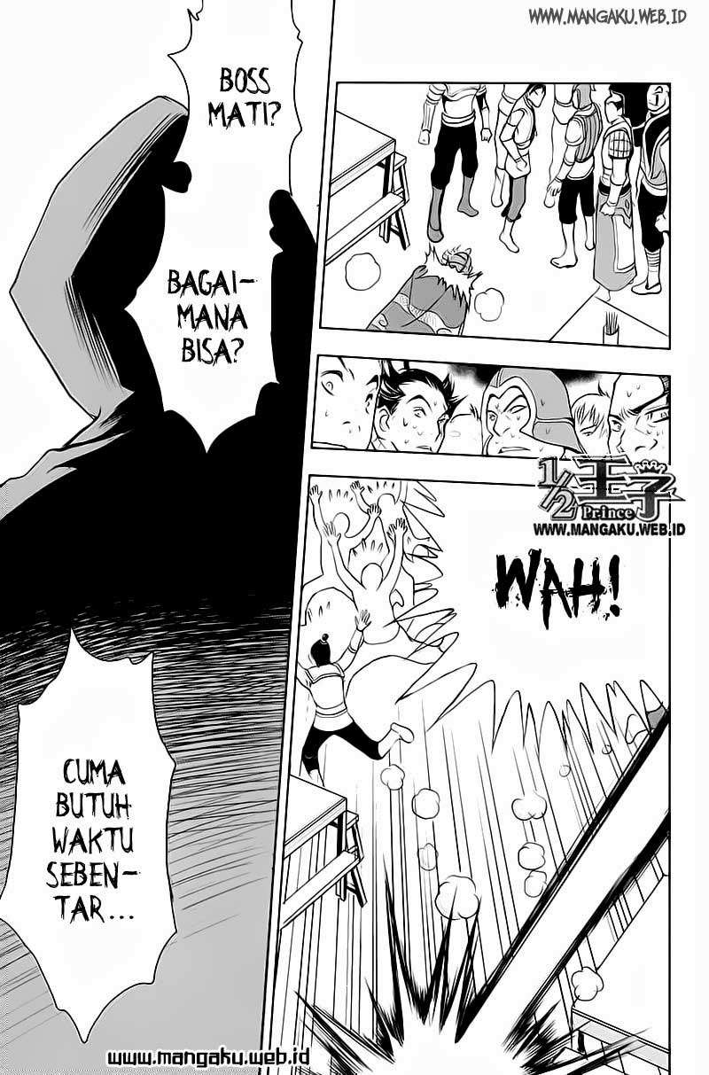 1/2 Prince Chapter 24 - Halaman 24