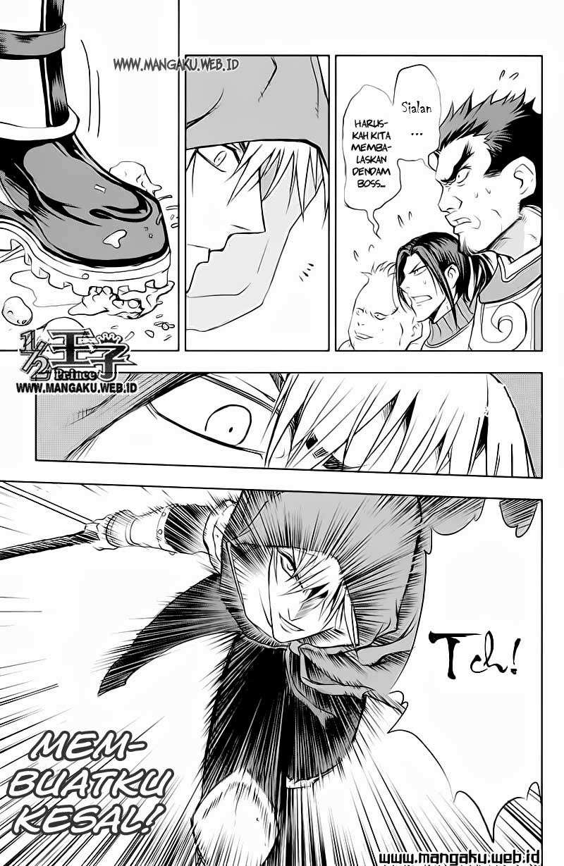 1/2 Prince Chapter 24 - Halaman 26