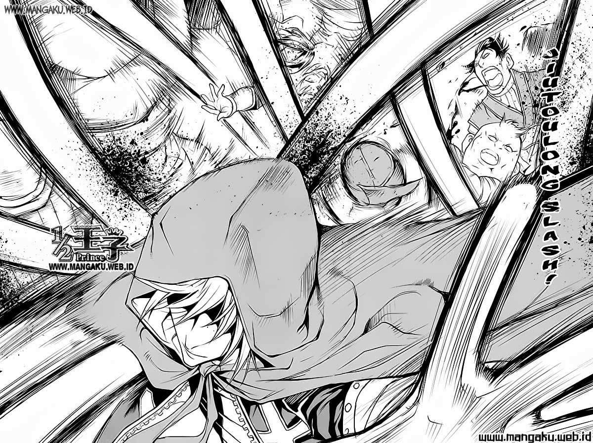 1/2 Prince Chapter 24 - Halaman 27