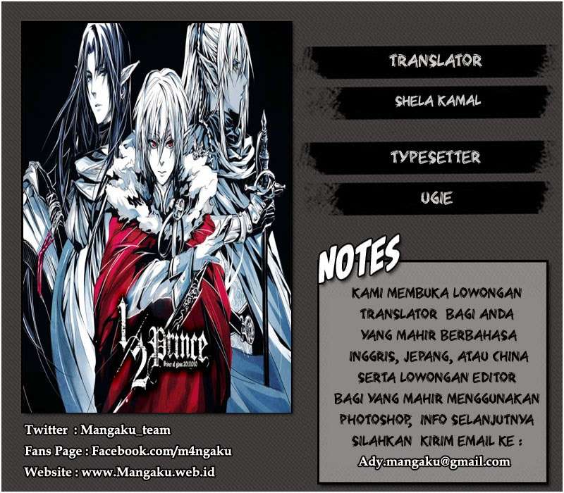 Komik 1/2 Prince Chapter 23 gambar 1