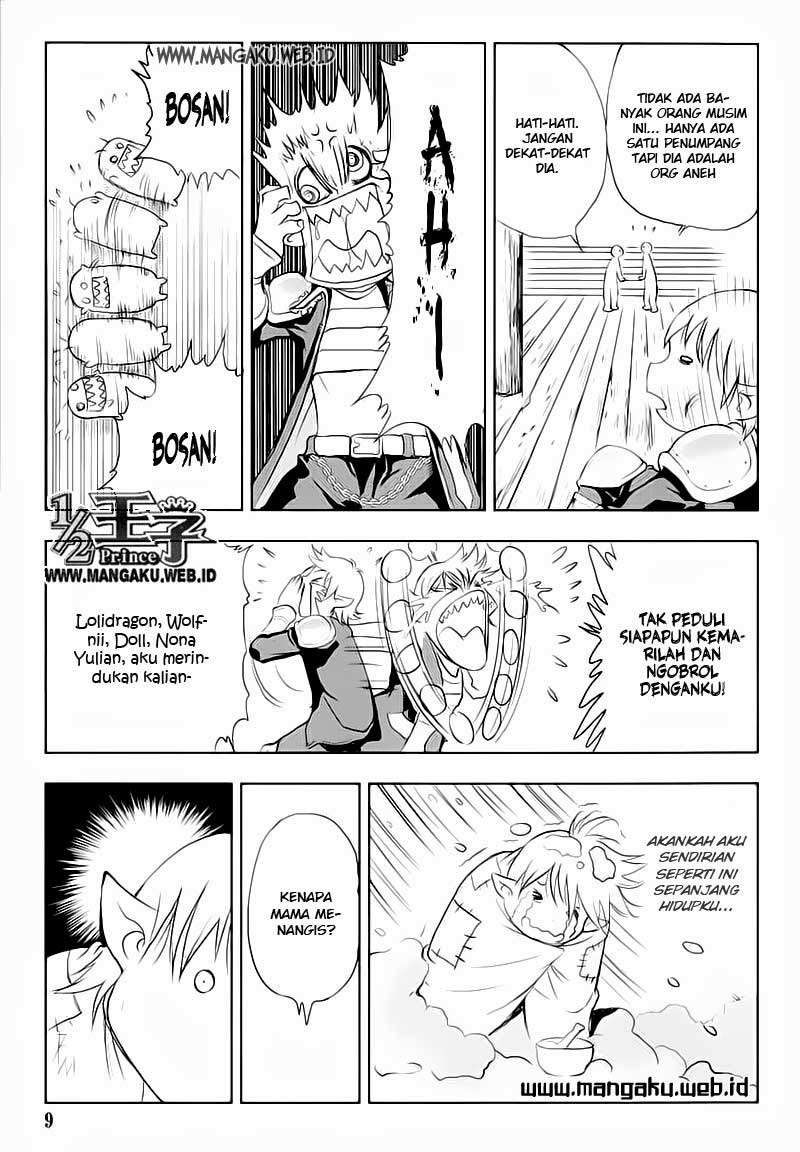 1/2 Prince Chapter 23 - Halaman 10