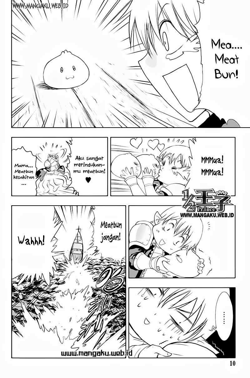 1/2 Prince Chapter 23 - Halaman 12