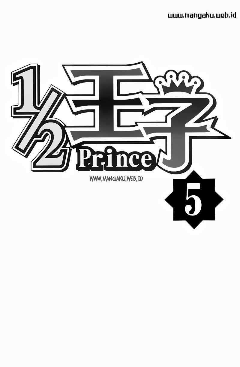 Manhwa 1/2 Prince Chapter 23 gambar 2