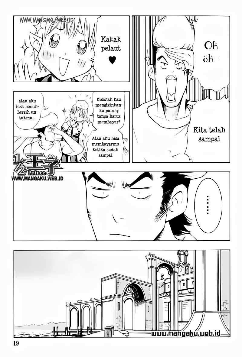 1/2 Prince Chapter 23 - Halaman 21
