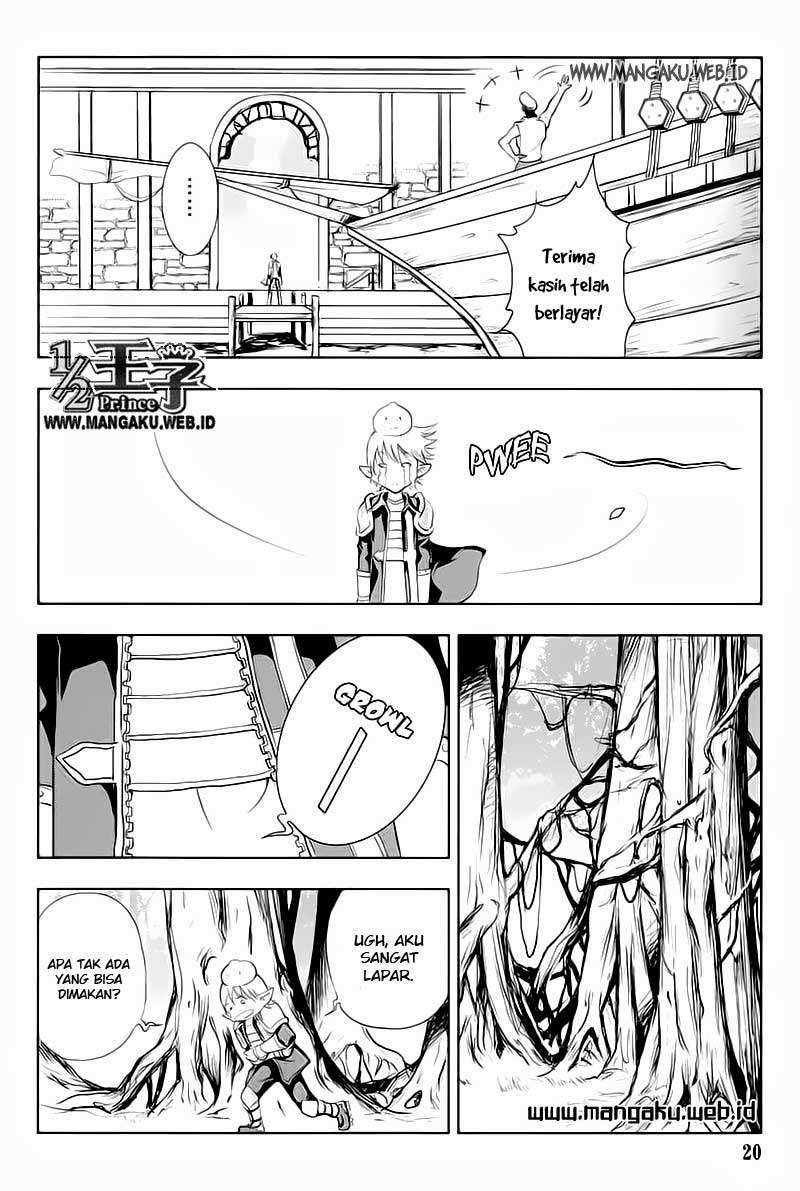 1/2 Prince Chapter 23 - Halaman 22