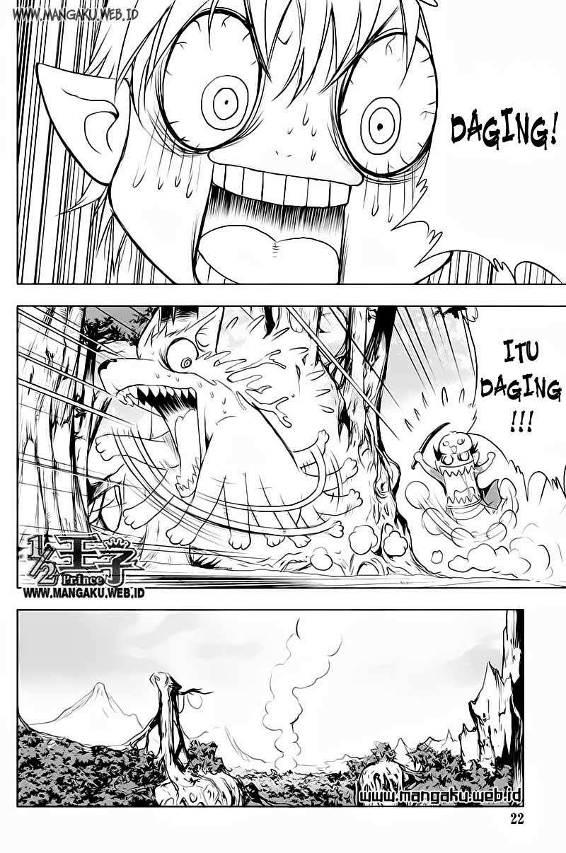 1/2 Prince Chapter 23 - Halaman 24