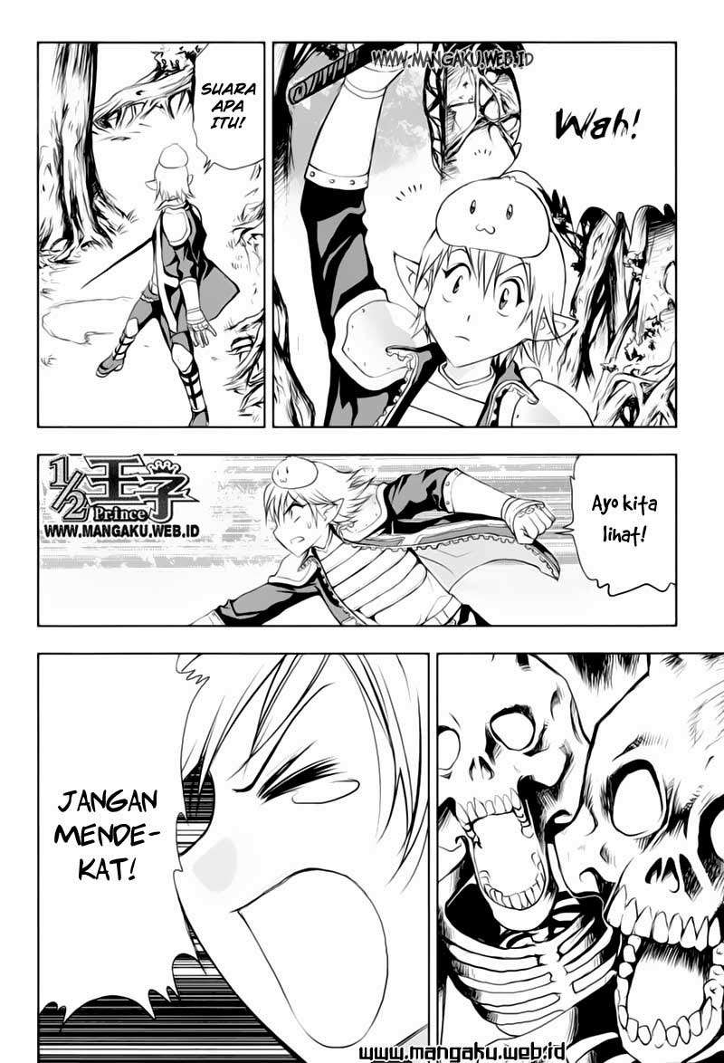 1/2 Prince Chapter 23 - Halaman 28