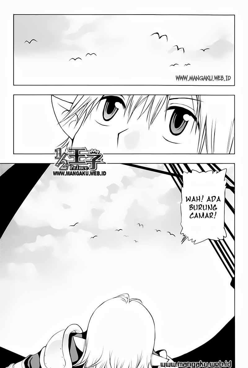 1/2 Prince Chapter 23 - Halaman 4