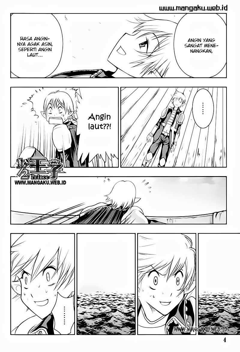 1/2 Prince Chapter 23 - Halaman 5