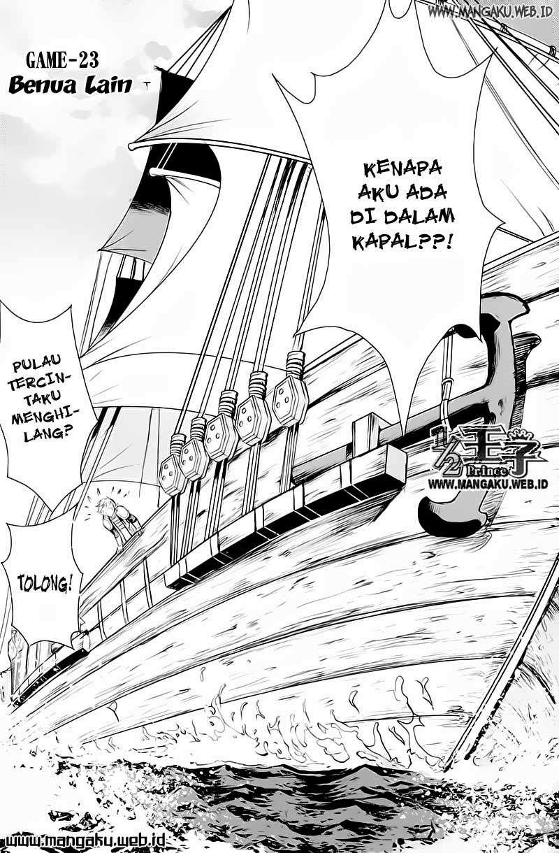 1/2 Prince Chapter 23 - Halaman 6