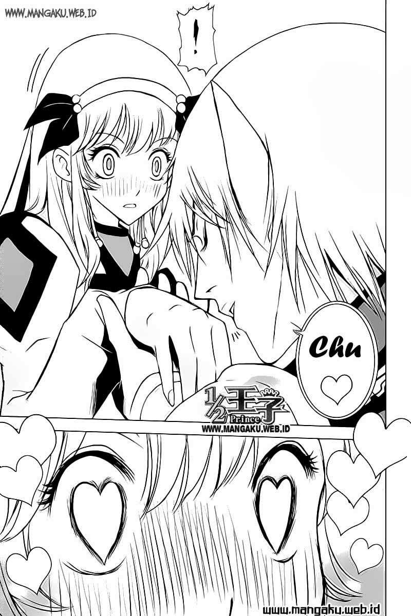 1/2 Prince Chapter 22 - Halaman 10