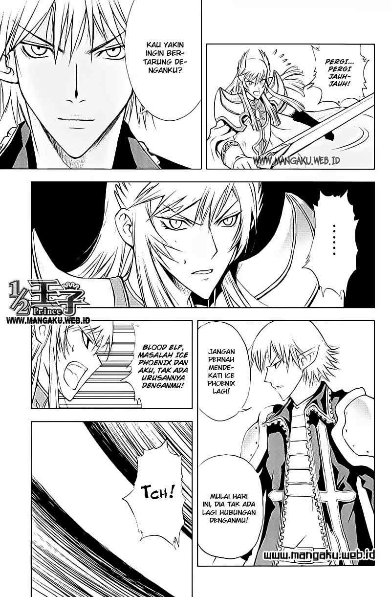 1/2 Prince Chapter 22 - Halaman 12