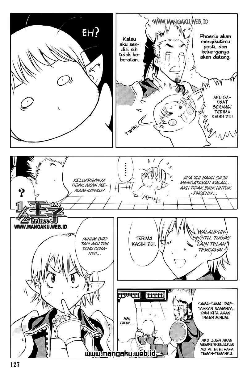 1/2 Prince Chapter 22 - Halaman 16