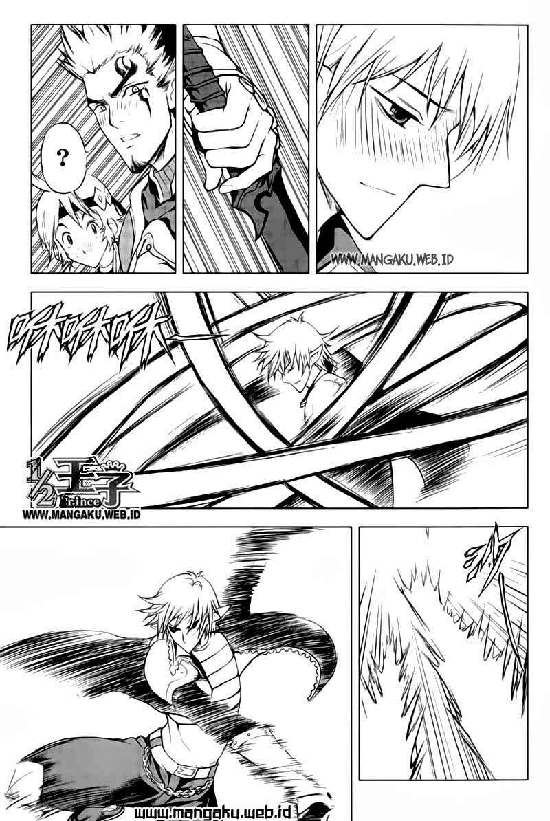 1/2 Prince Chapter 22 - Halaman 18
