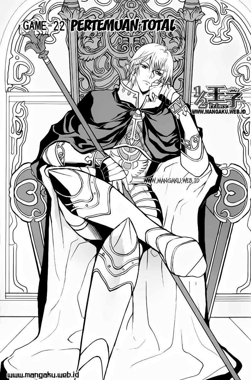 Manhwa 1/2 Prince Chapter 22 gambar 2