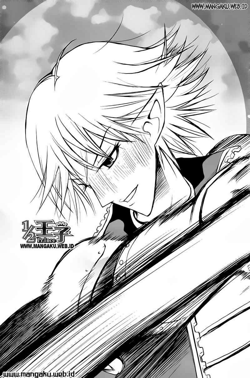 1/2 Prince Chapter 22 - Halaman 20