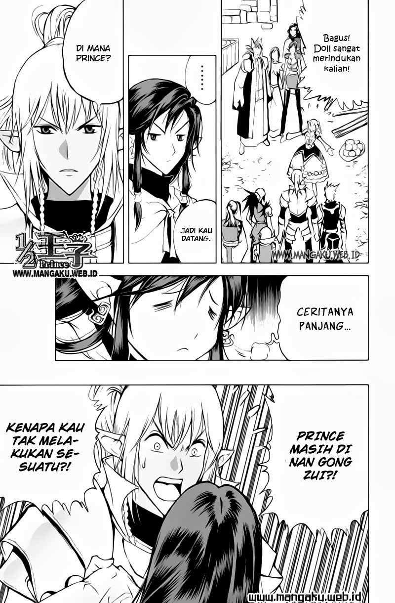 1/2 Prince Chapter 22 - Halaman 22