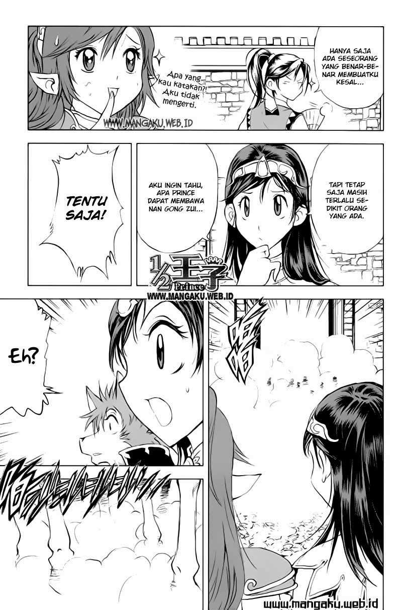 1/2 Prince Chapter 22 - Halaman 24