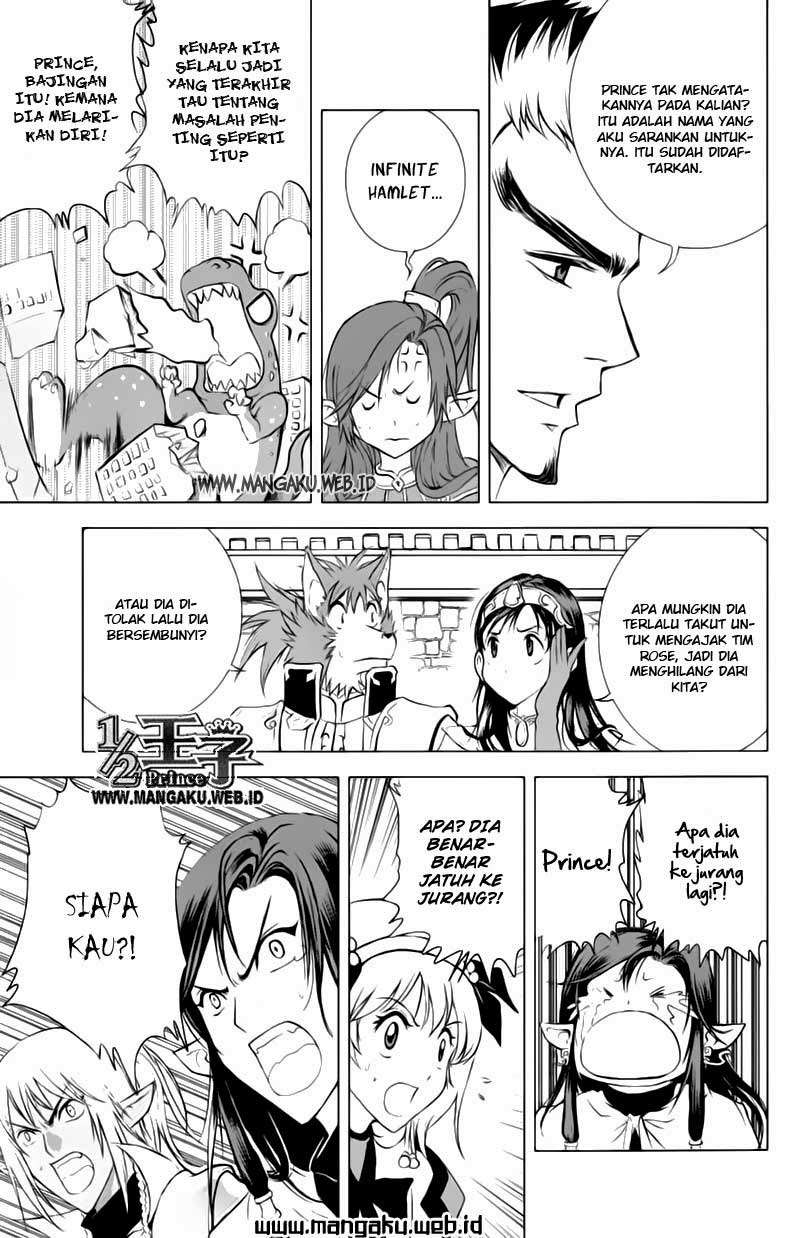 1/2 Prince Chapter 22 - Halaman 26