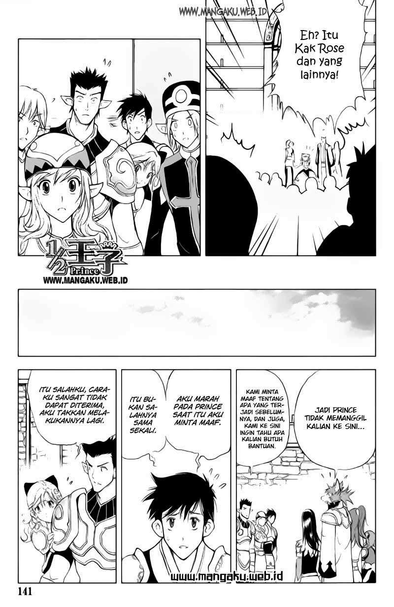 1/2 Prince Chapter 22 - Halaman 30