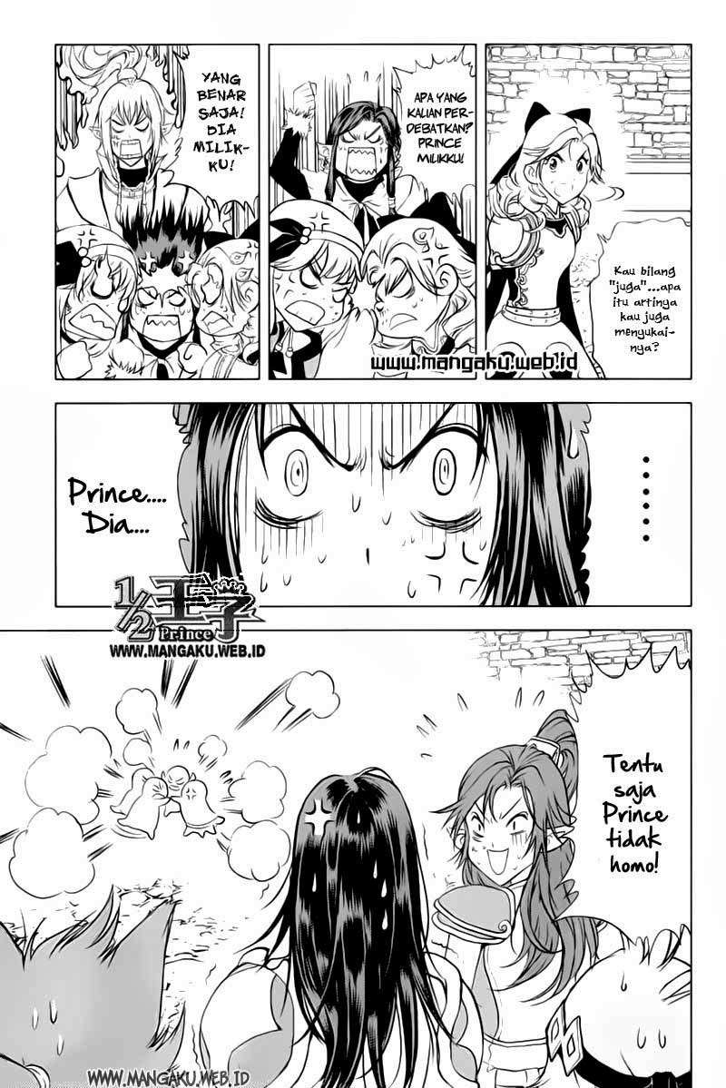 1/2 Prince Chapter 22 - Halaman 32